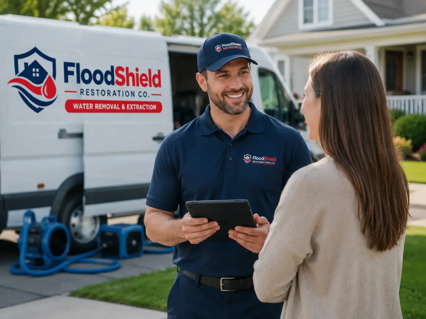 Basement Water Removal in Melvin, KY